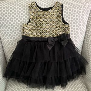 Nanette Lepore Party or Holiday Dress Girls Size 24 Months